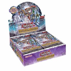 Tactical Masters: 1st Edition: Booster Box